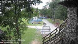 Dětská lyžařská školka