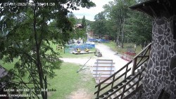 Dětská lyžařská školka