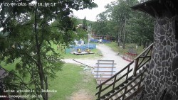Dětská lyžařská školka