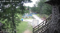 Dětská lyžařská školka