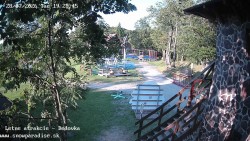 Dětská lyžařská školka