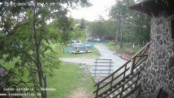 Children's ski kindergarten