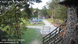 Dětská lyžařská školka