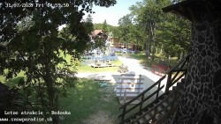 Dětská lyžařská školka