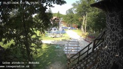 Dětská lyžařská školka