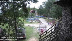Dětská lyžařská školka