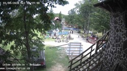 Children's ski kindergarten