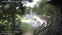 Children's ski kindergarten
