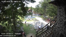 Ski-Kindergarten für Kinder