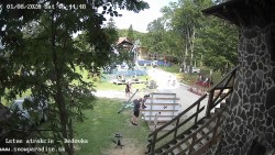 Children's ski kindergarten