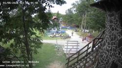 Children's ski kindergarten