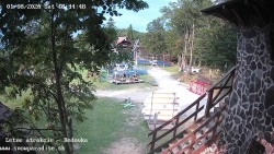 Children's ski kindergarten