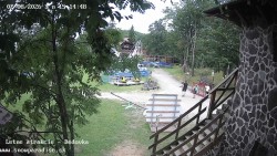 Dětská lyžařská školka