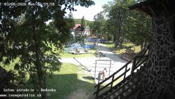 Dětská lyžařská školka