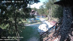 Dziecięca szkółka narciarska