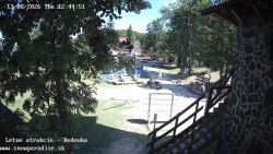 Dětská lyžařská školka
