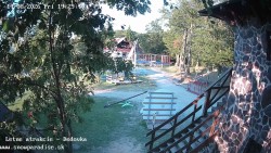 Dětská lyžařská školka