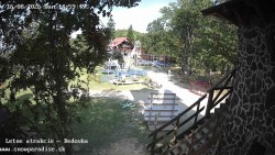 Dětská lyžařská školka