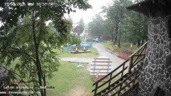 Children's ski kindergarten