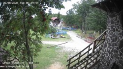 Dziecięca szkółka narciarska