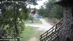 Dziecięca szkółka narciarska