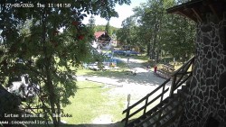 Dětská lyžařská školka