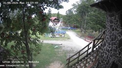 Dětská lyžařská školka