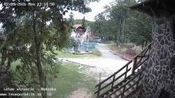 Dětská lyžařská školka