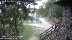 Dětská lyžařská školka