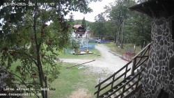 Dětská lyžařská školka