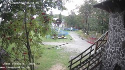 Ski-Kindergarten für Kinder