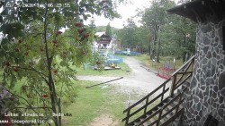 Dětská lyžařská školka