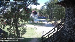 Ski-Kindergarten für Kinder