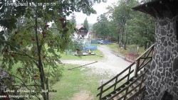 Dětská lyžařská školka