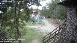 Children's ski kindergarten
