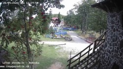 Dětská lyžařská školka