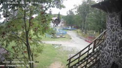 Dziecięca szkółka narciarska