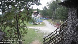 Dětská lyžařská školka