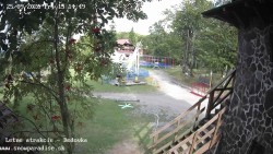 Dětská lyžařská školka