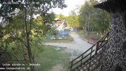 Dětská lyžařská školka