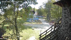 Dětská lyžařská školka