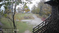 Dětská lyžařská školka