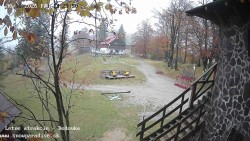 Children's ski kindergarten