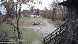 Children's ski kindergarten