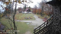 Dětská lyžařská školka