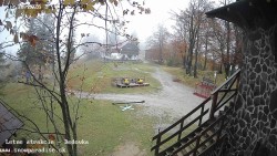 Dětská lyžařská školka