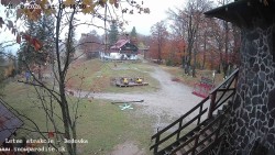 Children's ski kindergarten