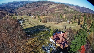 Snowparadise Veľká Rača - Dedovka vrchol - 7.11.2025 v 11:45 Snowparadise Veľká Rača - Dedovka vrchol - 7.11.2025 v 11:45