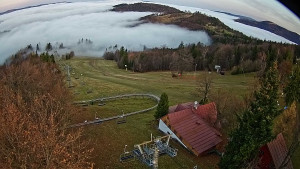 Snowparadise Veľká Rača - Dedovka vrchol - 14.11.2025 v 07:02 Snowparadise Veľká Rača - Dedovka vrchol - 14.11.2025 v 07:02