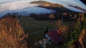 Snowparadise Veľká Rača - Dedovka vrchol - 14.11.2025 v 08:02 Snowparadise Veľká Rača - Dedovka vrchol - 14.11.2025 v 08:02